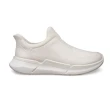 【ecco】BIOM 2.2 W 健步套入式休閒運動鞋 女鞋(石灰色 83082359113)