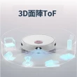 【ECOVACS 科沃斯】Yeedi Floor 3 掃拖機器人單機版