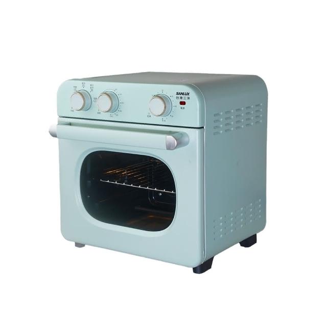 【SANLUX 台灣三洋】18L氣炸烤箱(SK-F18)