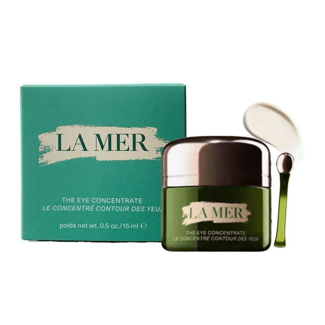 LA MER 海洋拉娜LA MER 海洋拉娜 濃萃修復眼霜 15ml(國際航空版)