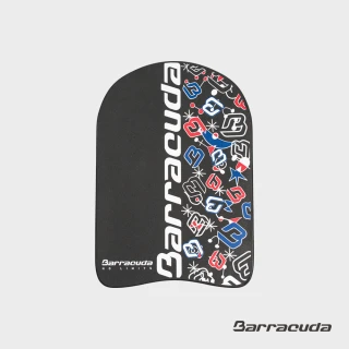 【Barracuda 巴洛酷達】游泳訓練浮板 星空密碼款