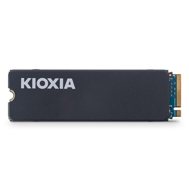【KIOXIA  鎧俠】Exceria Heatsink 1TB M.2 2280 PCIe 4.0 ssd固態硬碟 最高6200MB/s(LSC11K1T02G8)