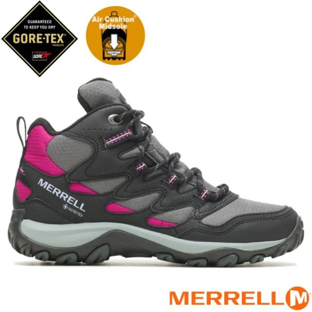 MERRELL 女 MOAB 3 GORE-TEX 防水郊山