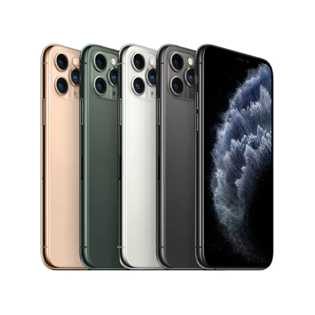 【Apple】A+級福利品 iPhone 11 Pro Max 256G 6.8吋(保固一年+全配組)