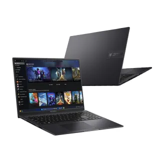 【ASUS 華碩】16吋i5 GeForce RTX 4050筆電(Vivobook 16X K3605ZU/i5-12500H/16G/512G/W11)