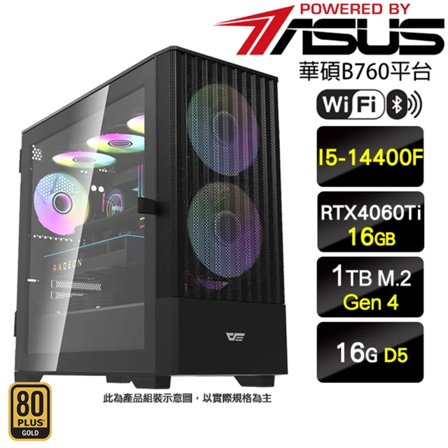 華碩平台 i9廿四核心GeForce RTX 4070S{光