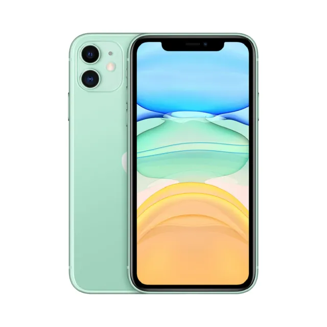 【Apple】A+級福利品 iPhone 11 256G 6.1吋（贈充電線+螢幕玻璃貼+氣墊空壓殼）