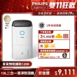 【Philips 飛利浦】13公升一級能效清淨除濕機(DE5205/81)