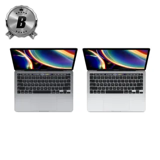 【Apple】B 級福利品 MacBook Pro 13吋 TB M1 8CPU 8GPU 8GB 記憶體 256GB SSD(2020)