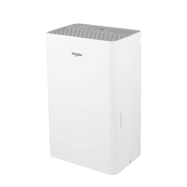 【Whirlpool 惠而浦】☆一級能效30公升第六感智能節能除濕機WDEE30TW(貨物稅減免$1200)