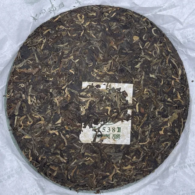 雲南省 昌泰号 プーアル生茶 普洱 7538 2007年 盛嘉源】2007年昌泰號7538(普洱茶生茶357g) - momo購物網- 好評推薦