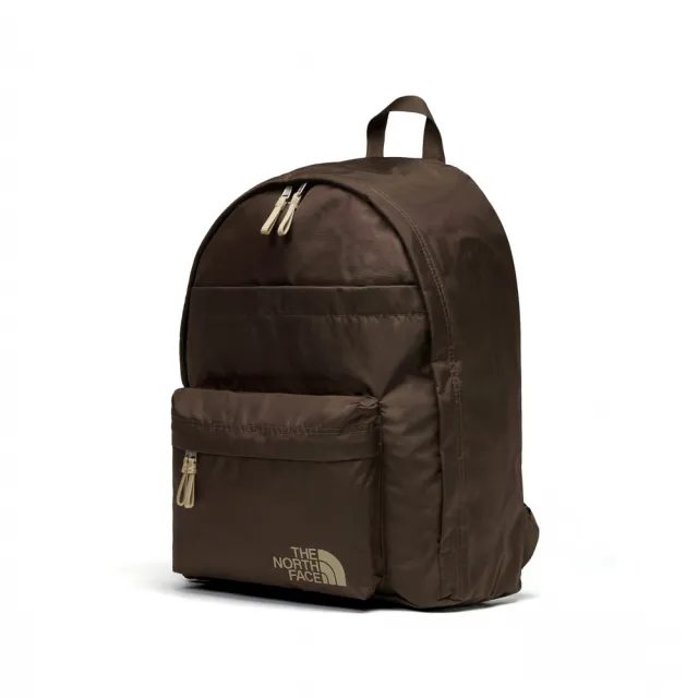 【The North Face】北臉 後背包 運動包 書包 旅行包 登山包 CITY DAYPACK 咖啡 NF0A8AMM1OI