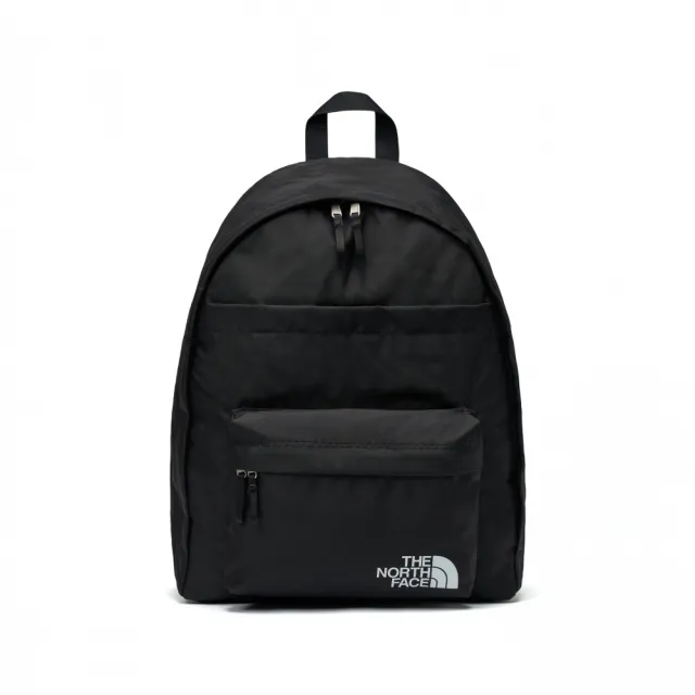 【The North Face】北臉 後背包 運動包 書包 旅行包 登山包 CITY DAYPACK 黑 NF0A8AMM4HF