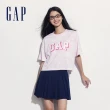 【GAP】男女裝 Logo純棉背心/防曬/小熊刺繡短袖T恤-多款任選(465657&504507&501835&540508&402168&474194)