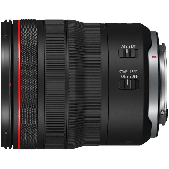 【Canon】RF 14-35mm F4 L IS USM 超廣角變焦鏡(公司貨 全片幅無反微單眼鏡頭)