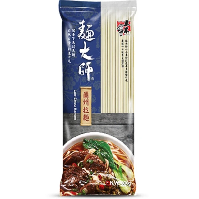 五木 蘭州拉麵(300g/包)