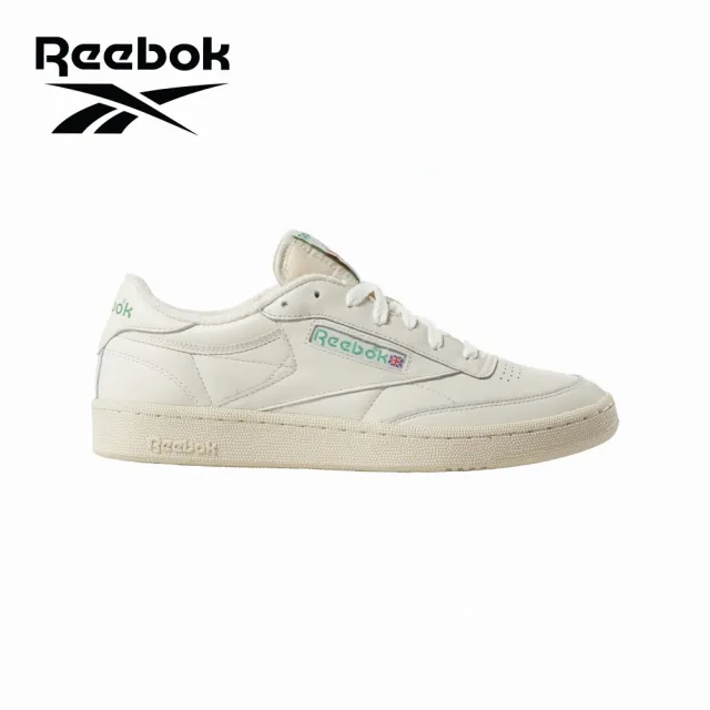 【REEBOK官方旗艦】CLUB C 85 VINTAGE 網球鞋_男/女_100000317