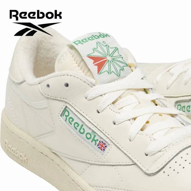 【REEBOK官方旗艦】CLUB C 85 VINTAGE 網球鞋_男/女_100000317