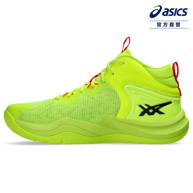 asics・NOVA SURGE 3 PARIS ASICS NOVA SURGE 3 PARIS 1061A049 750 Safety Yellow Black