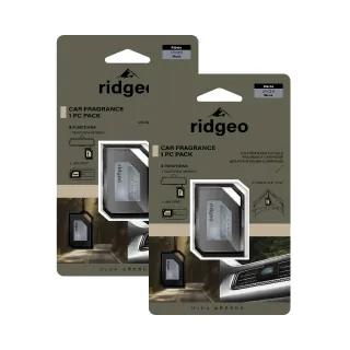 【ridgeo】曠野之巔系列薄膜式香氛-麝香(2入 / 源豐行)