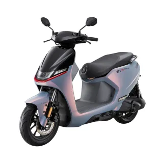 【Ionex 光陽電動車】S7R Techno TCS(EA25EF)