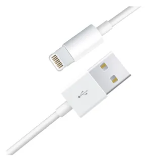 【ZMI】MFI認證 USB-A to Lightning 充電傳輸線 1M 二入組 AL813C(iPhone/iPad適用)