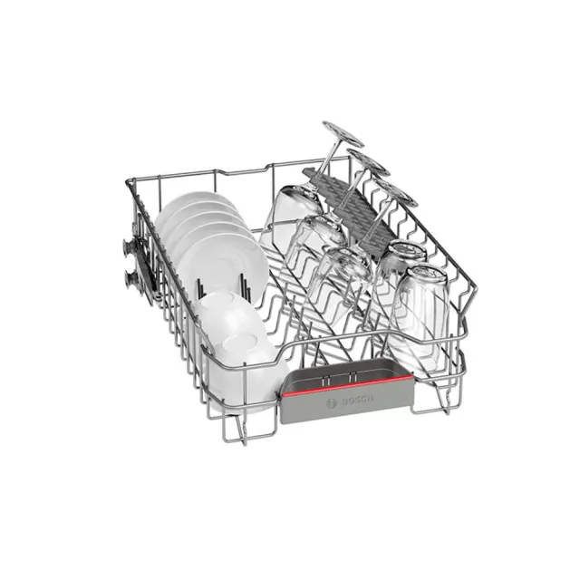 【BOSCH 博世】10人份 獨立式洗碗機(SPS4IMW00X)