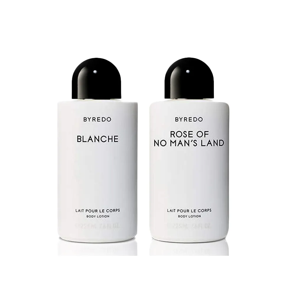 【BYREDO】香氛身體乳液225ml任選一款(無人之境/返璞歸真 國際航空版)