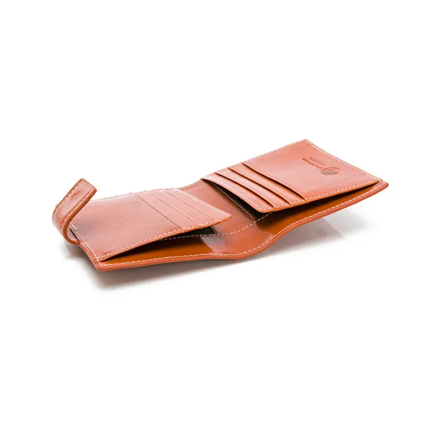 【uniarts】日系經典品牌對折釦式短夾(多色/絕版出清品/男夾)