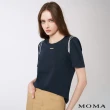 【MOMA】運動風俐落T恤(兩色)