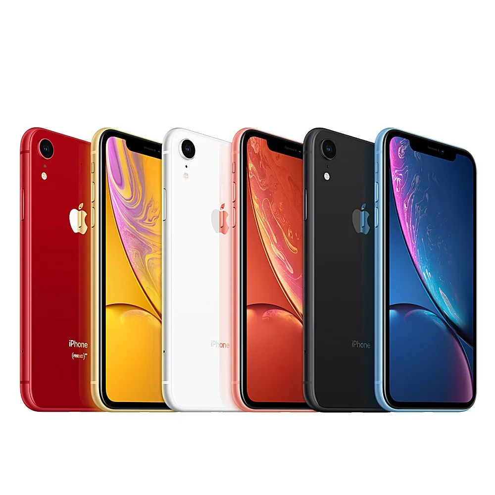 【Apple】A級福利品 iPhone XR 256G 6.1吋(贈保護殼)