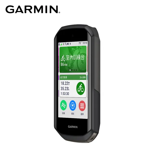 【GARMIN】Edge 1050 旗艦觸控式GPS自行車錶