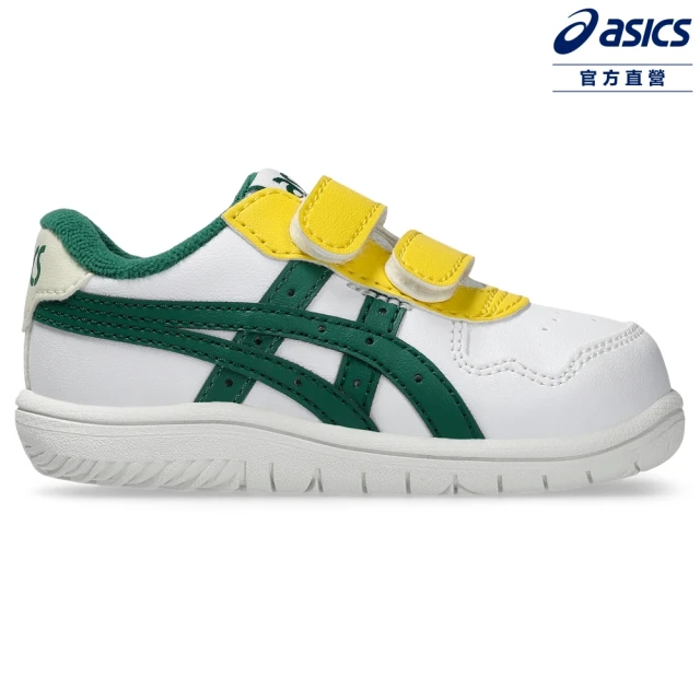 asics 亞瑟士asics 亞瑟士 JAPAN S TS 小童 運動休閒鞋(1204A092-131)