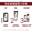 【KLORANE 蔻蘿蘭官方直營】暢銷洗髮精400ml 3入組(養髮/抗屑/控油/修護 任選)