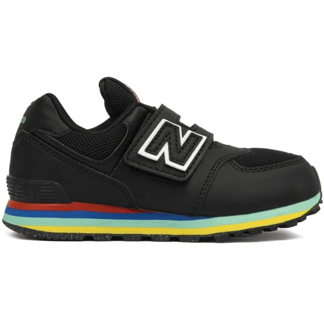 NEW BALANCE NB 運動鞋 童鞋 中童 兒童 藍紅