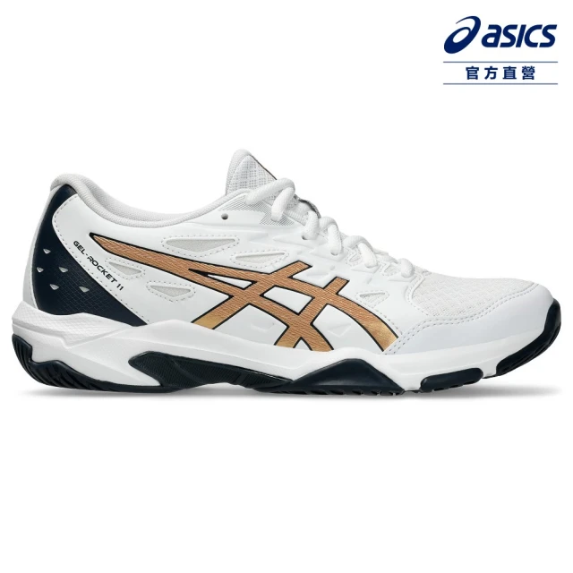 asics 亞瑟士 排球鞋 GEL-Rocket 11 男鞋