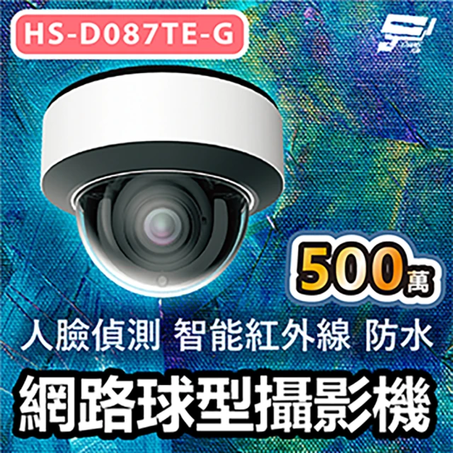 KINGNET 昇銳 HS-4IN1-D102DH 500萬