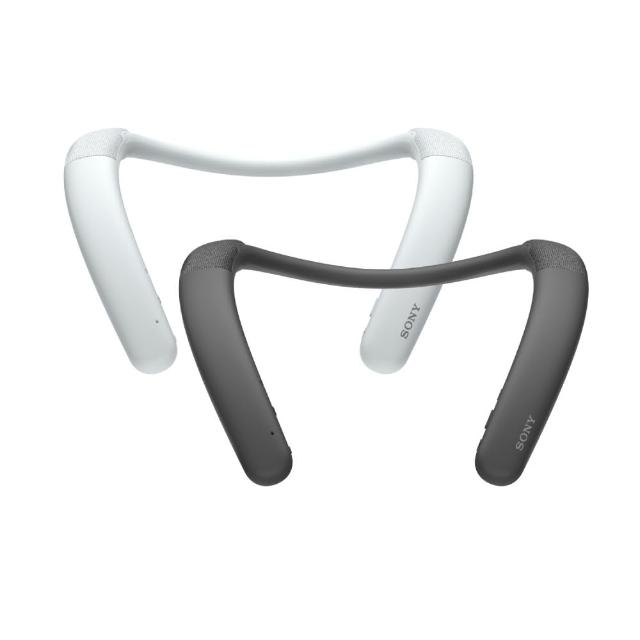 【SONY 索尼】SRS-NB10 無線穿戴頸掛式藍牙揚聲器