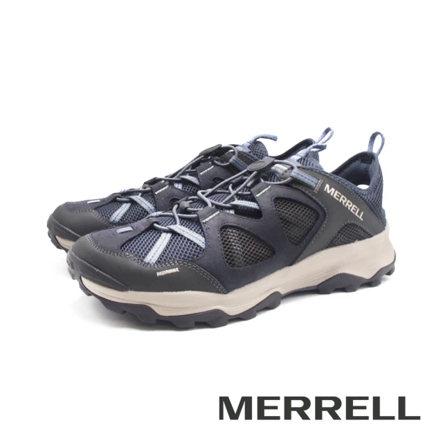 MERRELL 戶外鞋 Speed ECO Mid WP 男