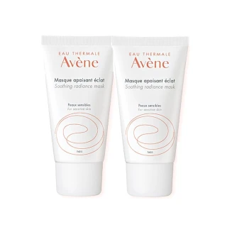 【Avene 雅漾官方直營】買一送一★速效保濕補水面膜50ml(晚安面膜/免沖洗凍膜)