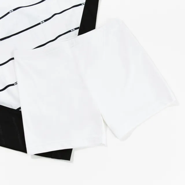 【HONMA 本間高爾夫】女款機能洋裝 2色任選(M~S 白色 黑色 036732453)