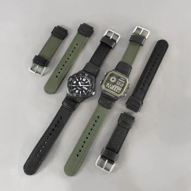 Watchband 18.20.22mm / 各品牌通用 經