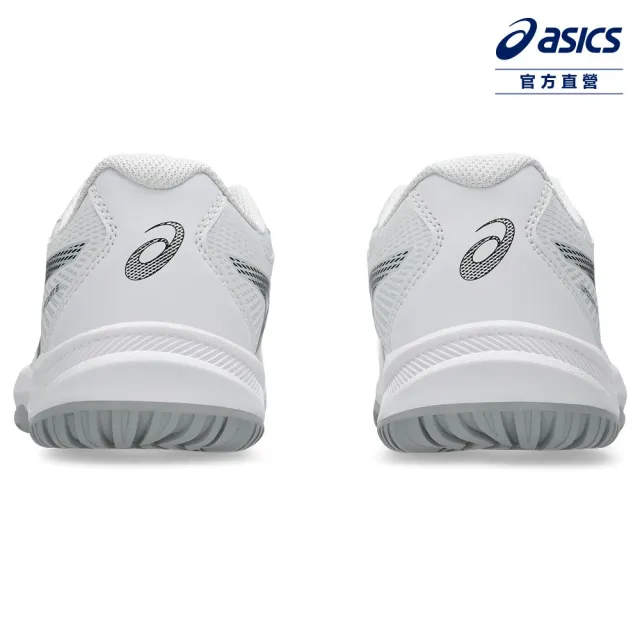 【asics 亞瑟士】UPCOURT 6 GS 大童 排球鞋(1074A045-101)