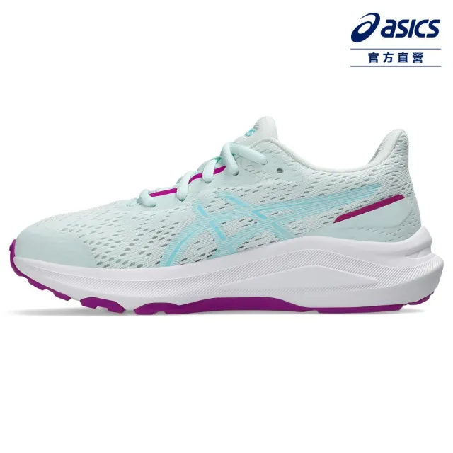 【asics 亞瑟士】GT-1000 13 GS 大童 運動鞋(1014A343-401)