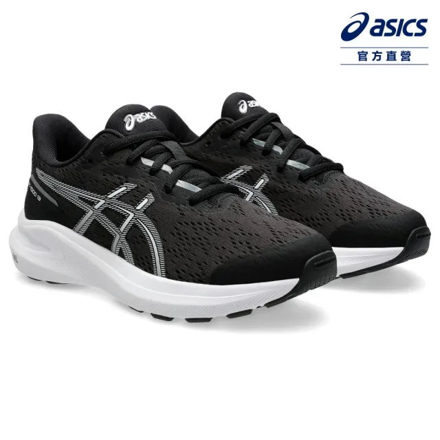 【asics 亞瑟士】GT-1000 13 GS 大童 運動鞋(1014A343-003)