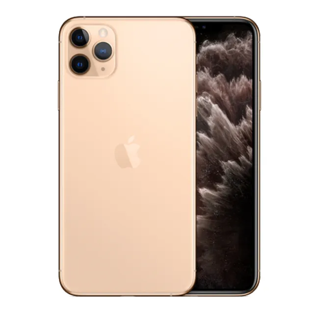 【Apple】A級福利品 iPhone 11 Pro 64GB(5.8 吋)