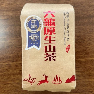 【盛嘉源】六龜原生山茶(紅茶  75g)