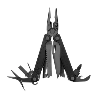 【Leatherman】Charge Plus 工具鉗-黑  #832601(附Bit組)