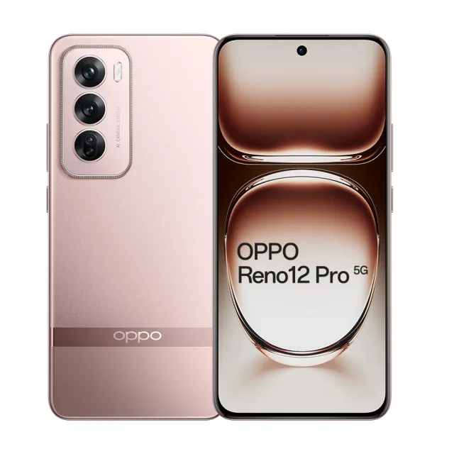 【OPPO】Reno12 Pro 6.7吋(12G/512G/聯發科天璣7300/5000萬鏡頭畫素)