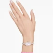 【SWAROVSKI 施華洛世奇】Dextera Bangle 璀璨 手環式 手錶 女錶 禮物-30.5x19mm(5672987)